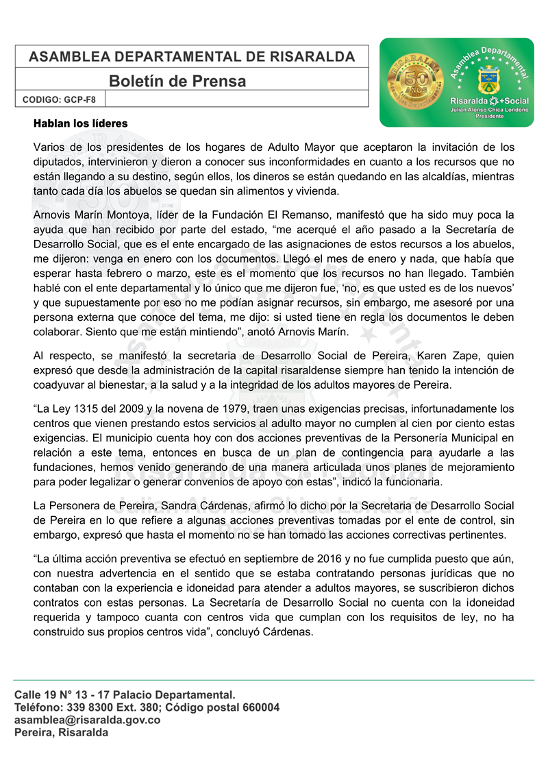 Boletín 28 de marzo de 2017 Asamblea Departmental 002