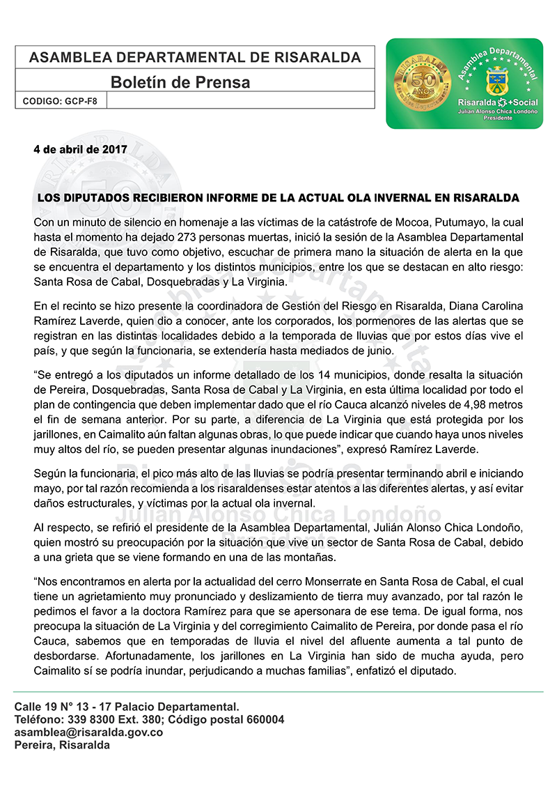 Boletín 4 de abril de 2017 001